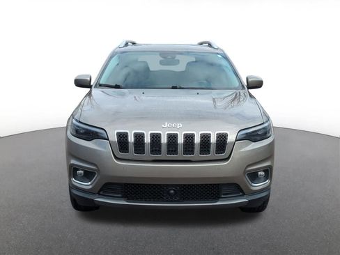 Used 2021 Jeep Cherokee Limited image 9