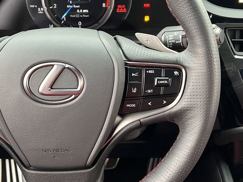New 2025 Lexus ES 350 F Sport image 15