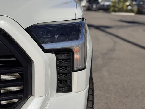 Used 2025 Toyota Tundra Limited image 8