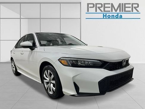 New 2026 Honda Civic LX image 8