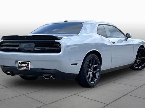 Used 2021 Dodge Challenger GT w/ Blacktop Package RWD image 11