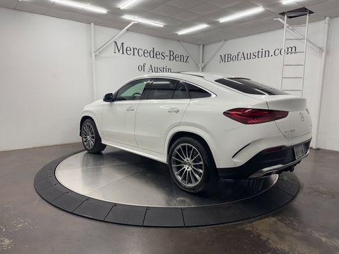 Used 2026 Mercedes-Benz GLE 450 GLE 450 Coupe image 5