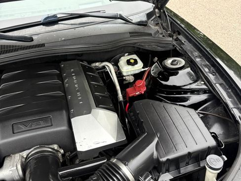 Used 2013 Chevrolet Camaro SS RWD image 37