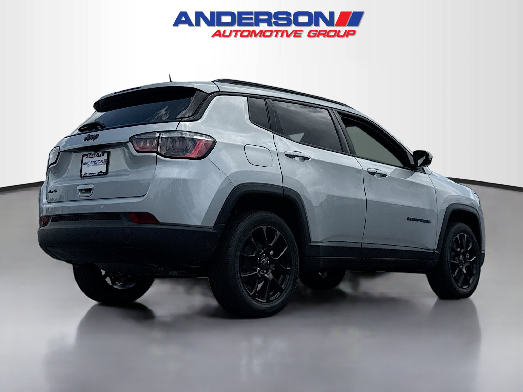 New 2026 Jeep Compass Latitude AWD/4WD image 2