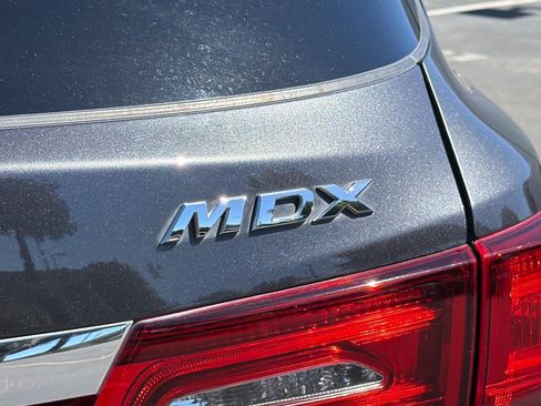 Used 2015 Acura MDX SH-AWD w/ Technology Package image 38