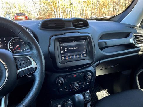 Used 2020 Jeep Renegade Latitude w/ Cold Weather Group AWD/4WD image 7