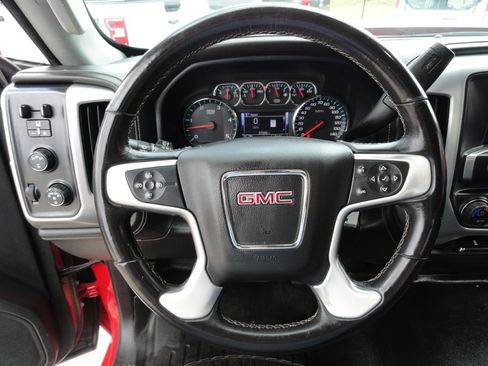 Used 2018 GMC Sierra 2500 SLE w/ SLE Preferred Package image 15