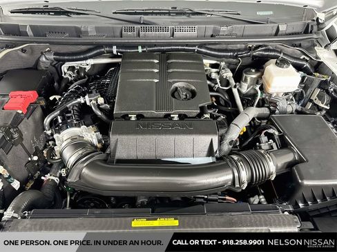 Certified 2026 Nissan Frontier PRO-4X w/ Pro-4x Convenience Package AWD/4WD image 28