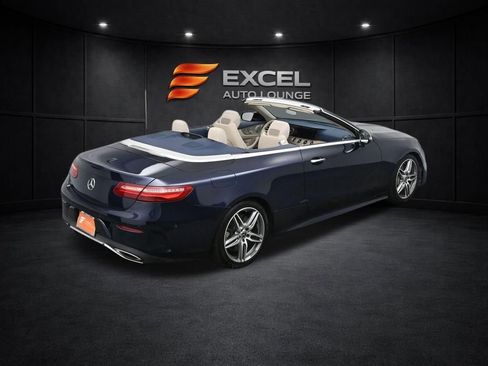 Used 2018 Mercedes-Benz E 400 Cabriolet w/ Premium 2 Package (Q02) image 53
