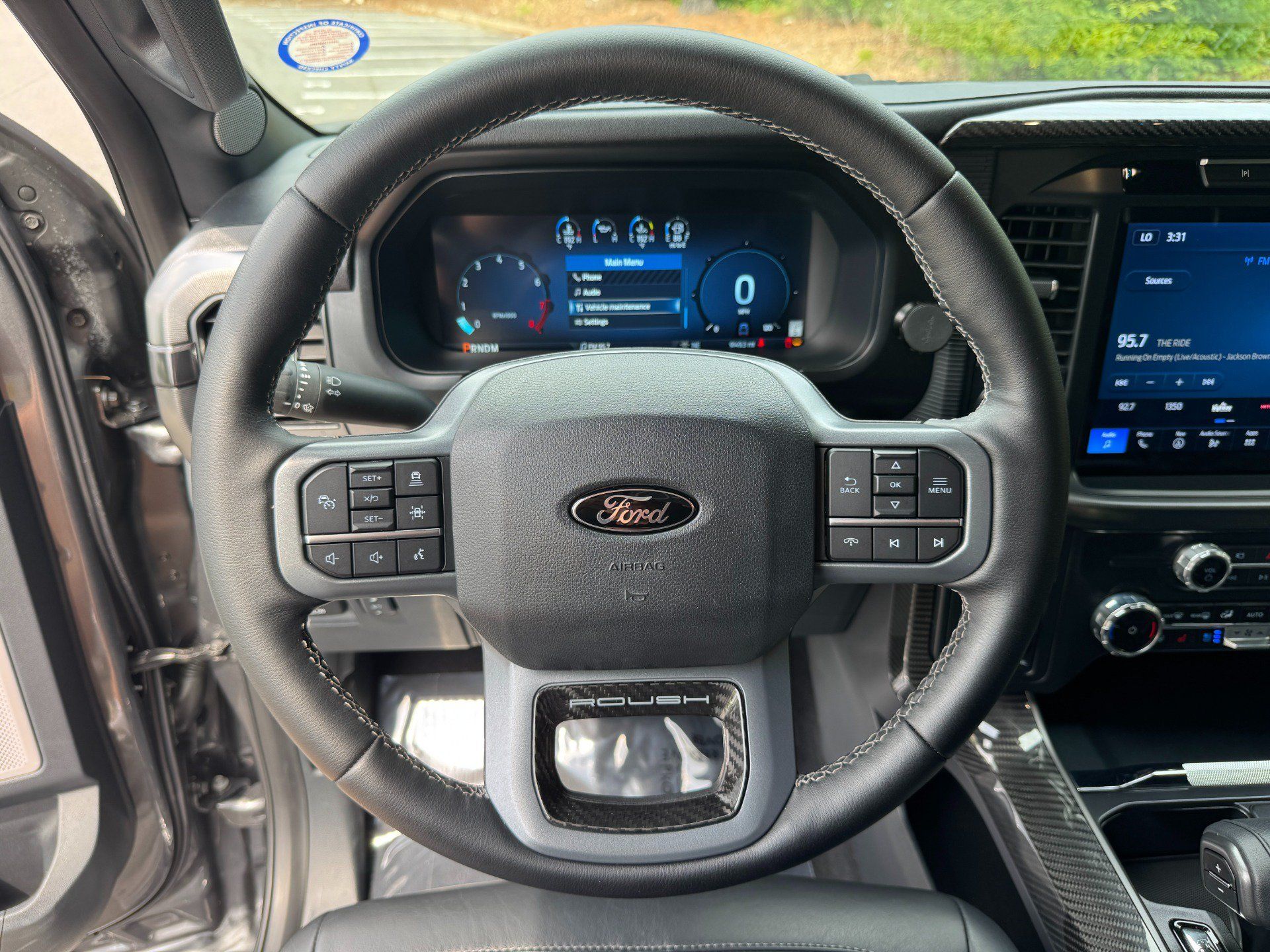 Used 2025 Ford F150 Lariat w/ Equipment Group 502A High AWD/4WD image 40