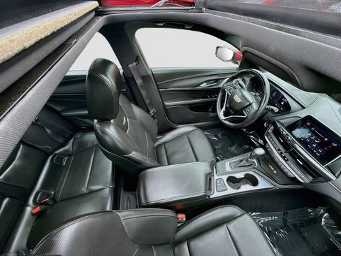 Used 2024 Cadillac CT4 Premium Luxury w/ Super Cruise 2 Package AWD/4WD image 23