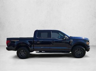 Certified 2025 Ford F150 Tremor w/ Bed Utility Package AWD/4WD video 4