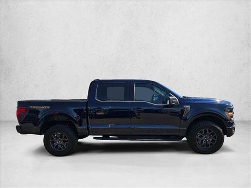 Certified 2025 Ford F150 Tremor w/ Bed Utility Package AWD/4WD image 4