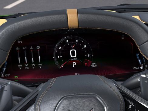 New 2026 Chevrolet Corvette Stingray image 19