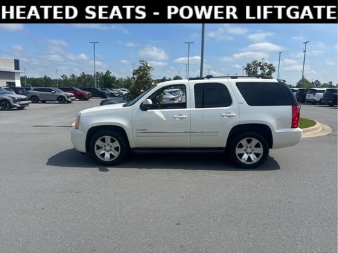 Used 2010 GMC Yukon SLT RWD image 2