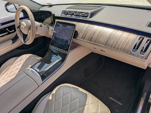 Used 2022 Mercedes-Benz S 500 4MATIC image 20