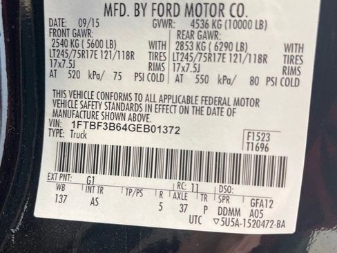 Used 2016 Ford F350 XL image 14