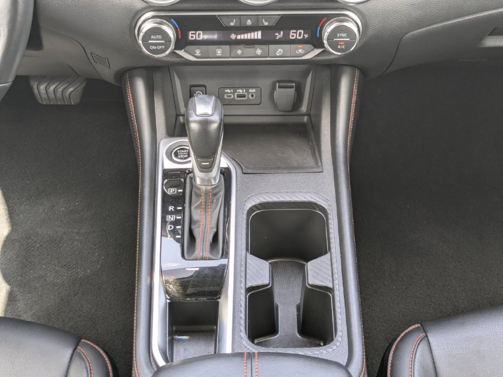 Used 2025 Nissan Sentra SR w/ SR Premium Package FWD image 19