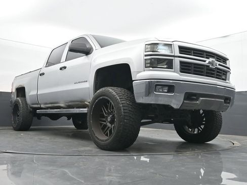 Used 2014 Chevrolet Silverado 1500 LT AWD/4WD image 21