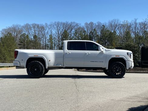 Used 2026 GMC Sierra 3500 Denali w/ Denali Reserve Package AWD/4WD image 5
