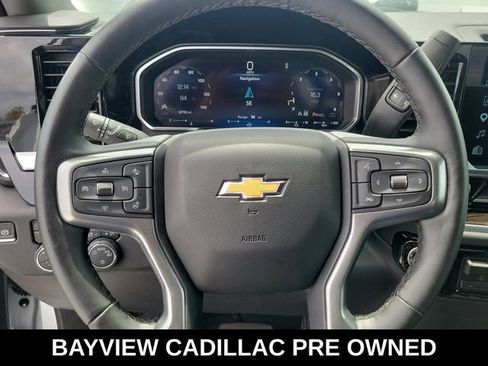 Used 2026 Chevrolet Silverado 1500 LT AWD/4WD image 27