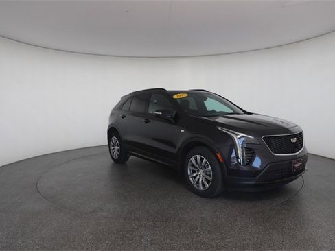 Used 2023 Cadillac XT4 Sport w/ Sun And Sound Package image 28
