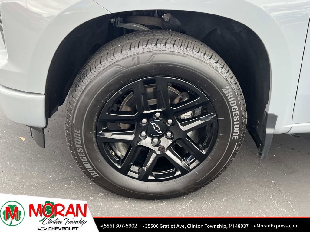 Certified 2024 Chevrolet Silverado 1500 RST AWD/4WD image 11