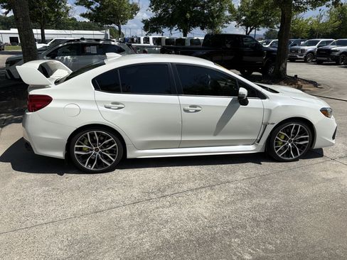 Used 2021 Subaru WRX STI AWD/4WD image 8