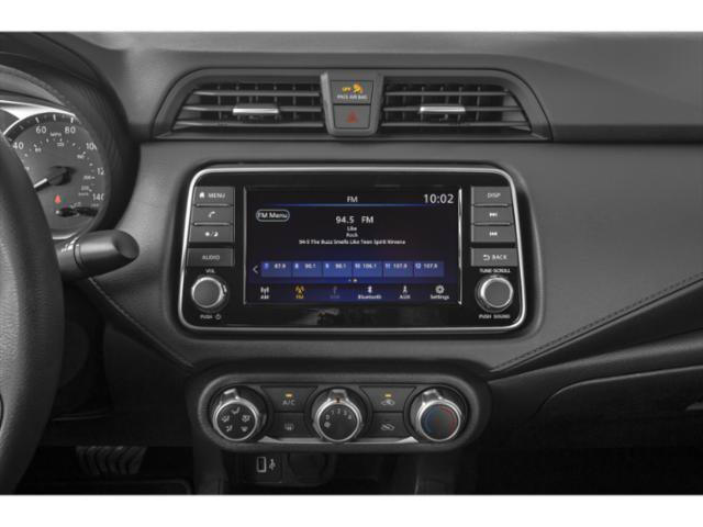 Used 2022 Nissan Versa SV FWD image 13