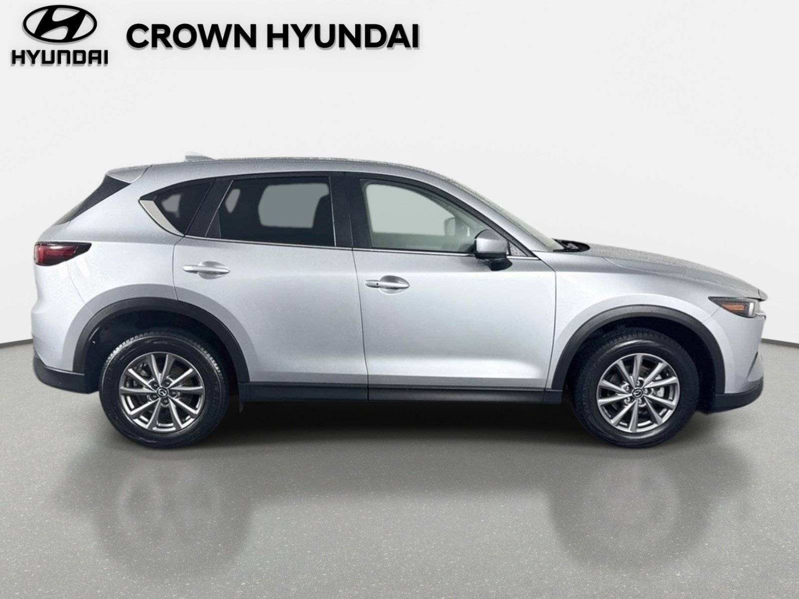 Used 2022 MAZDA CX-5 AWD 2.5 S w/ Select Package image 5