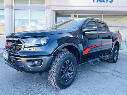 Used 2022 Ford Ranger Lariat w/ Tremor Off-Road Package