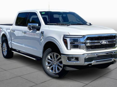 New 2026 Ford F150 Lariat w/ Equipment Group 501A Mid image 2