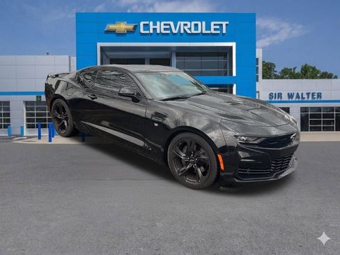 Used 2023 Chevrolet Camaro SS image 18