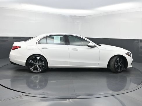 Used 2024 Mercedes-Benz C 300 Sedan image 42