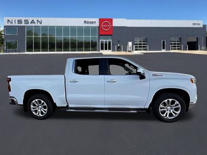 Used 2024 Chevrolet Silverado 1500 LTZ