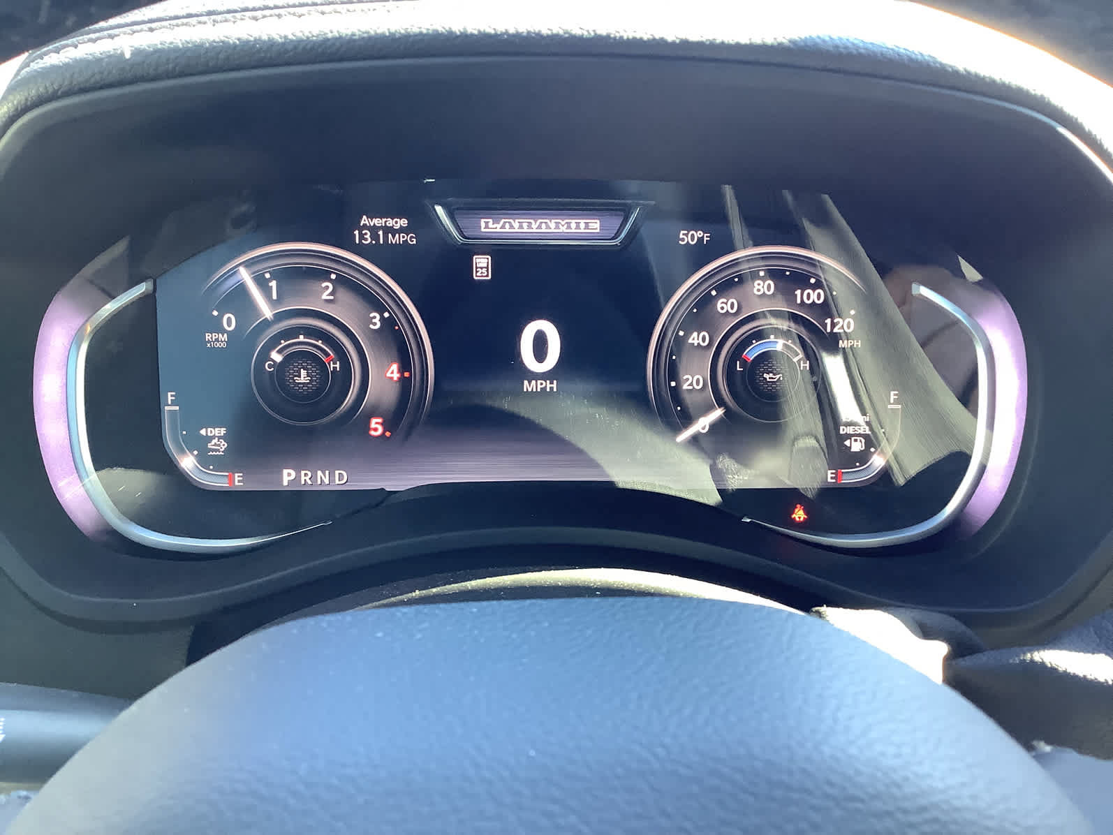 Used 2025 RAM 2500 Laramie AWD/4WD image 15