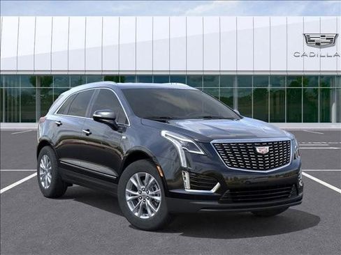 New 2025 Cadillac XT5 Luxury image 7