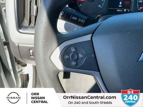 Used 2020 Chevrolet Colorado W/T w/ WT Convenience Package image 19