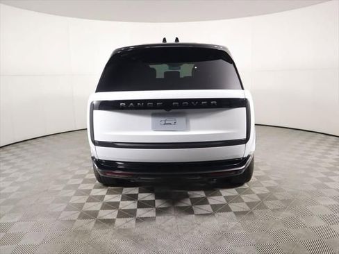 New 2025 Land Rover Range Rover SE image 6