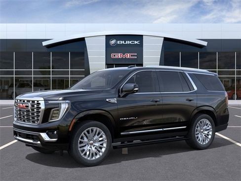 New 2026 GMC Yukon Denali image 2