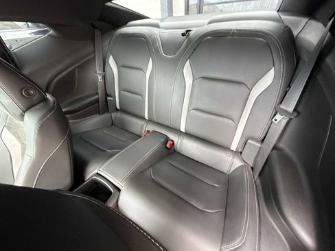 Used 2018 Chevrolet Camaro SS RWD image 23