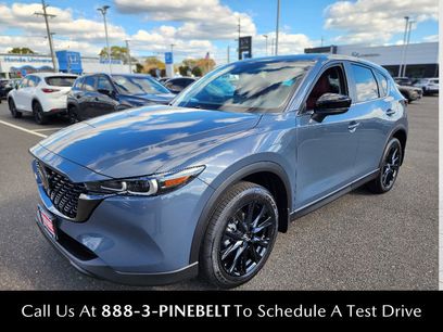 New 2025 MAZDA CX-5 Carbon Edition