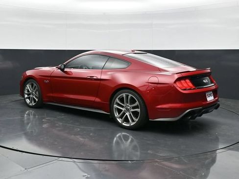 Used 2020 Ford Mustang GT Premium w/ Equipment Group 401A RWD image 7