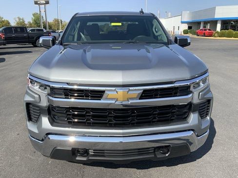New 2026 Chevrolet Silverado 1500 LT image 3