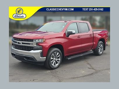 Used 2020 Chevrolet Silverado 1500 LT w/ All-Star Edition