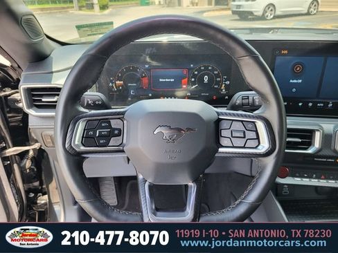 Used 2024 Ford Mustang Premium RWD image 23