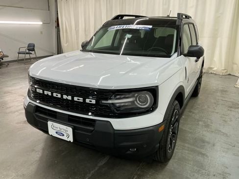 New 2026 Ford Bronco Sport Outer Banks w/ Outer Banks Tech Package+ image 8