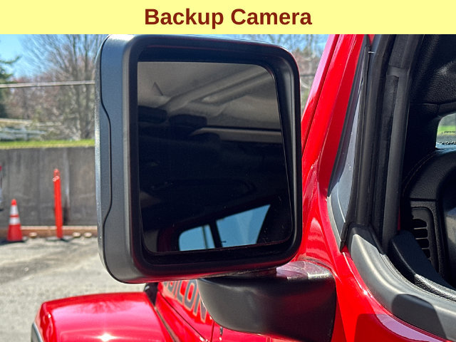 Used 2023 Jeep Wrangler Unlimited Rubicon 392 w/ Dual Door Group (Lowers Only) AWD/4WD image 11