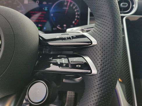 New 2026 Mercedes-Benz C 36 AMG S image 28
