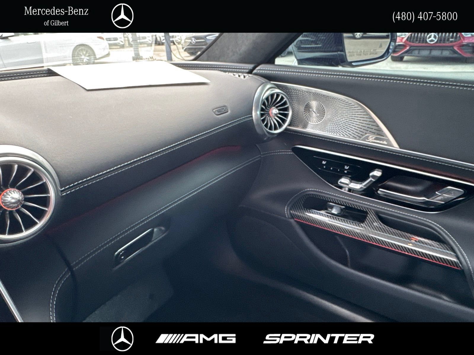 Certified 2026 Mercedes-Benz AMG GT 63 image 26